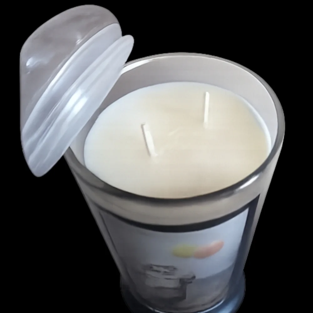 🔺️🆕️🔺️Kringle Candle-Quirky Clown Candle